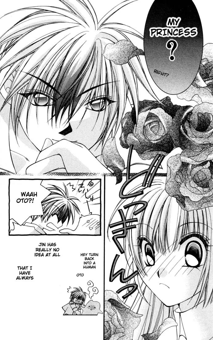 Milk Crown H Chapter 4 page 7 - Chapter 4: HIGH 4 - STRAIGHT LOVE