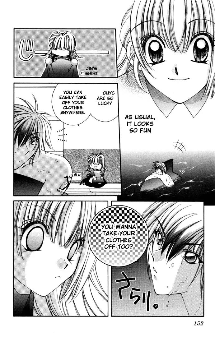 Milk Crown H Chapter 5 page 17 - Chapter 5: HIGH 5 - Let's Play Together ♥