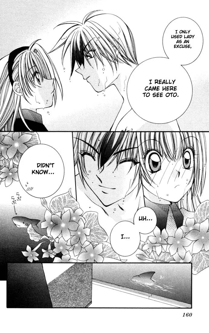 Milk Crown H Chapter 5 page 25 - Chapter 5: HIGH 5 - Let's Play Together ♥