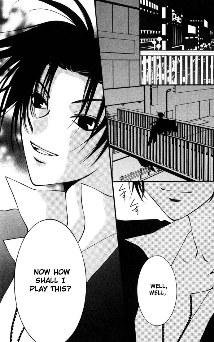 Milk Crown H Chapter 5 page 28 - Chapter 5: HIGH 5 - Let's Play Together ♥