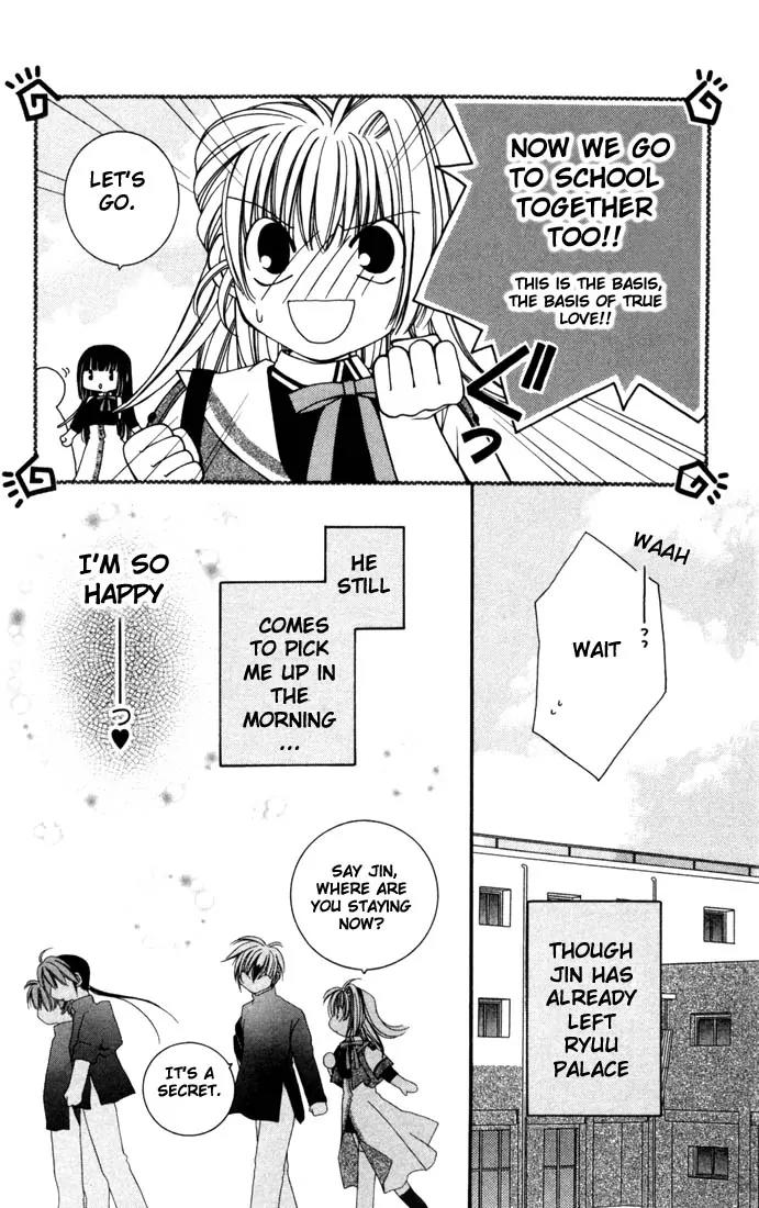 Milk Crown H Chapter 5 page 7 - Chapter 5: HIGH 5 - Let's Play Together ♥