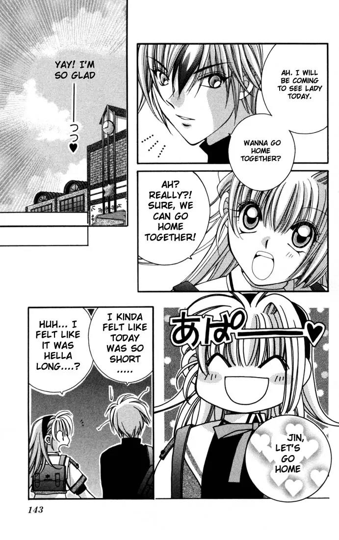 Milk Crown H Chapter 5 page 8 - Chapter 5: HIGH 5 - Let's Play Together ♥
