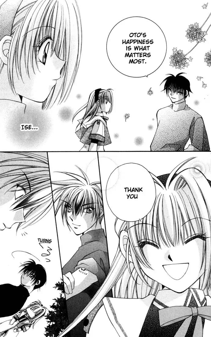 Milk Crown H Chapter 6 page 11 - Chapter 6: HIGH 6 - Triangular