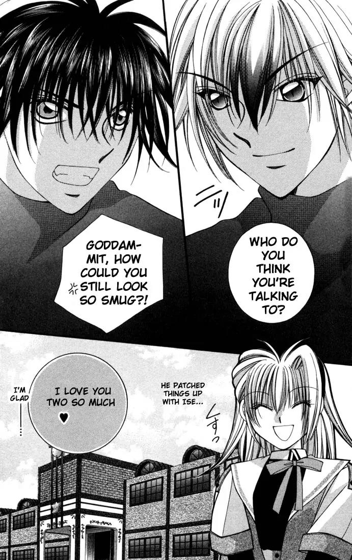 Milk Crown H Chapter 6 page 13 - Chapter 6: HIGH 6 - Triangular