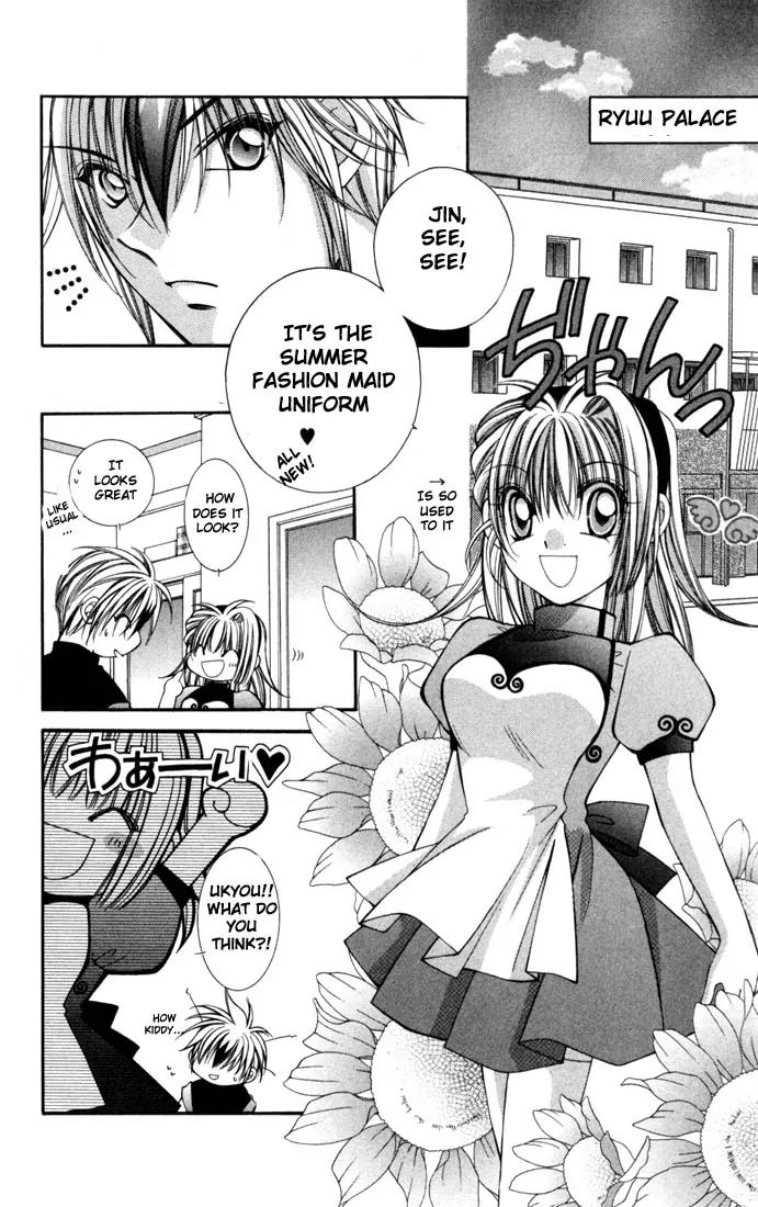 Milk Crown H Chapter 6 page 14 - Chapter 6: HIGH 6 - Triangular
