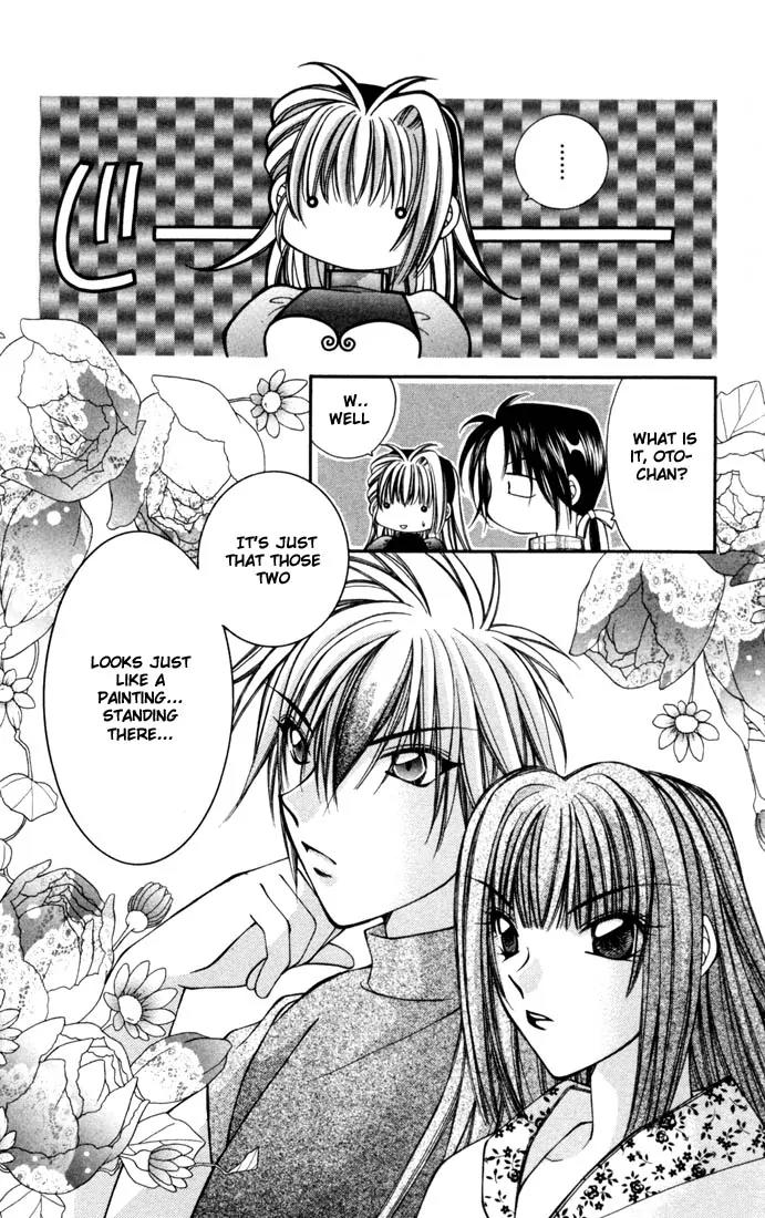 Milk Crown H Chapter 6 page 16 - Chapter 6: HIGH 6 - Triangular