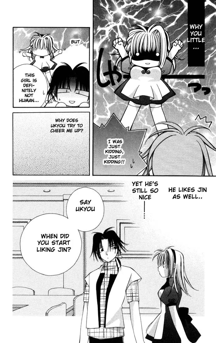 Milk Crown H Chapter 6 page 18 - Chapter 6: HIGH 6 - Triangular