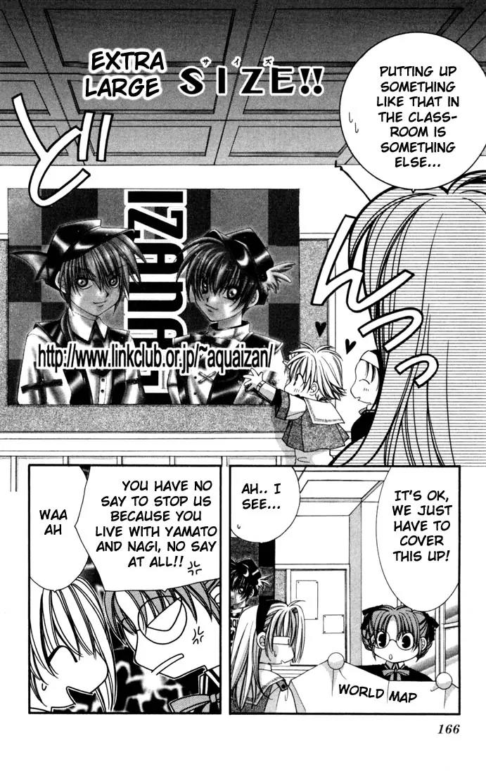 Milk Crown H Chapter 6 page 2 - Chapter 6: HIGH 6 - Triangular