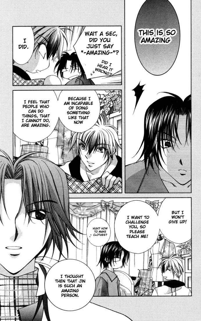Milk Crown H Chapter 6 page 21 - Chapter 6: HIGH 6 - Triangular