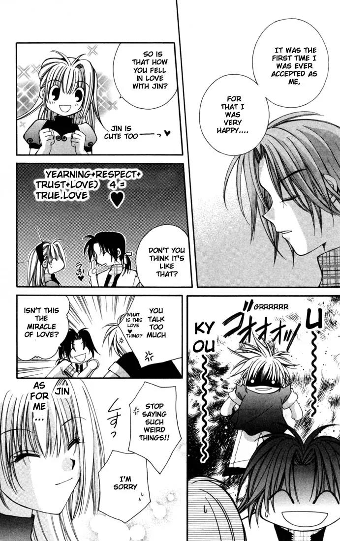 Milk Crown H Chapter 6 page 22 - Chapter 6: HIGH 6 - Triangular