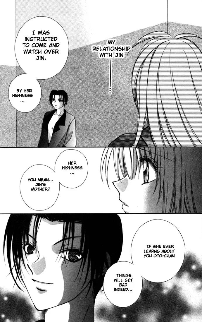 Milk Crown H Chapter 6 page 25 - Chapter 6: HIGH 6 - Triangular