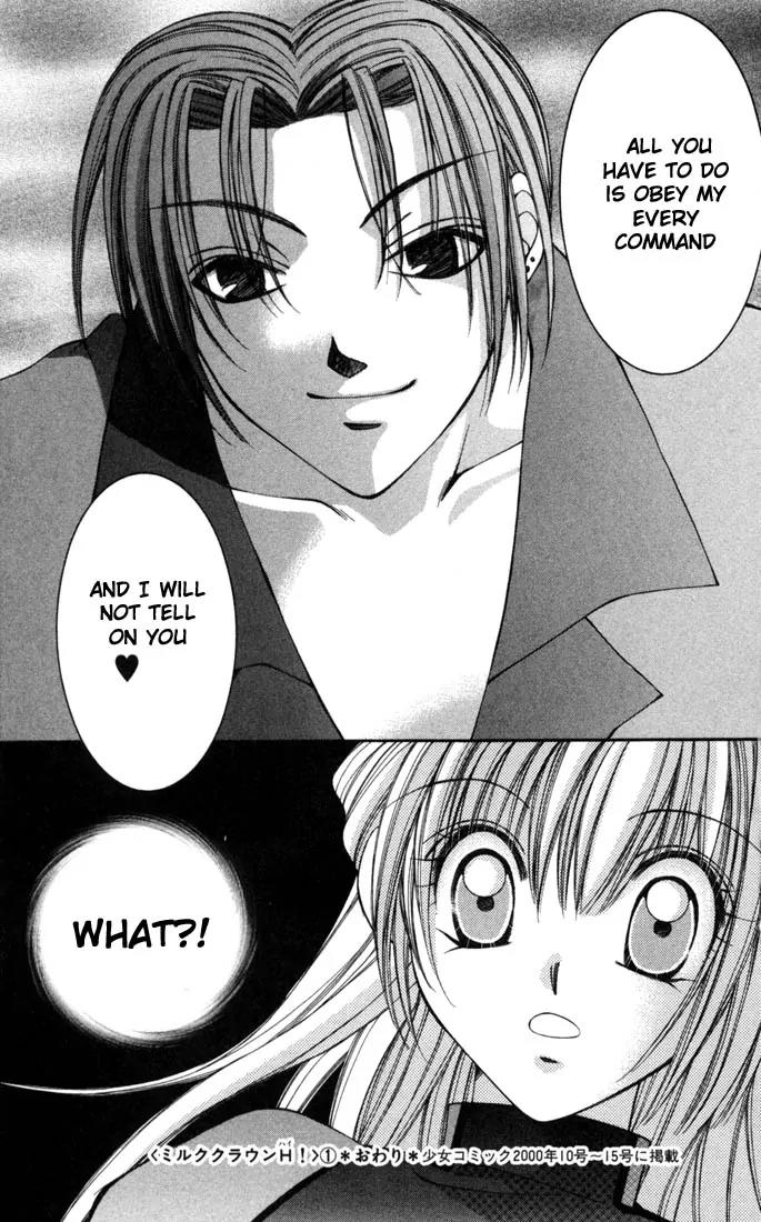 Milk Crown H Chapter 6 page 27 - Chapter 6: HIGH 6 - Triangular