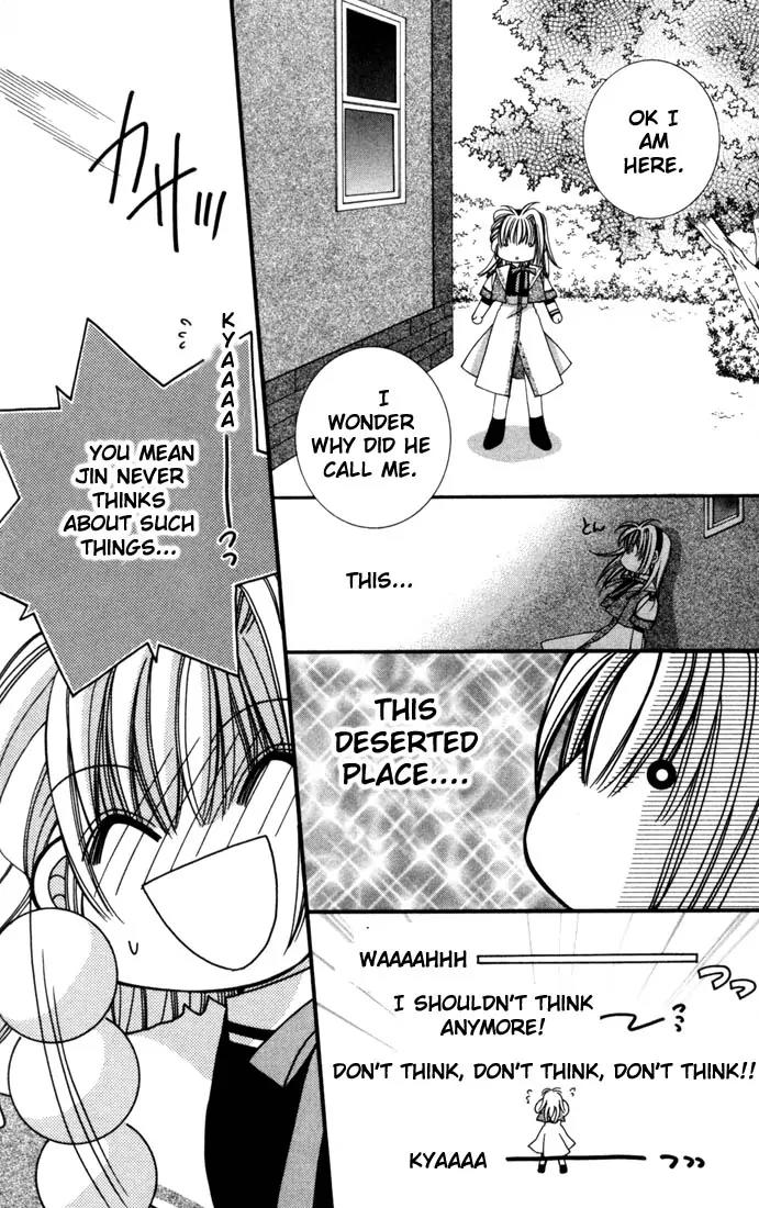 Milk Crown H Chapter 6 page 5 - Chapter 6: HIGH 6 - Triangular