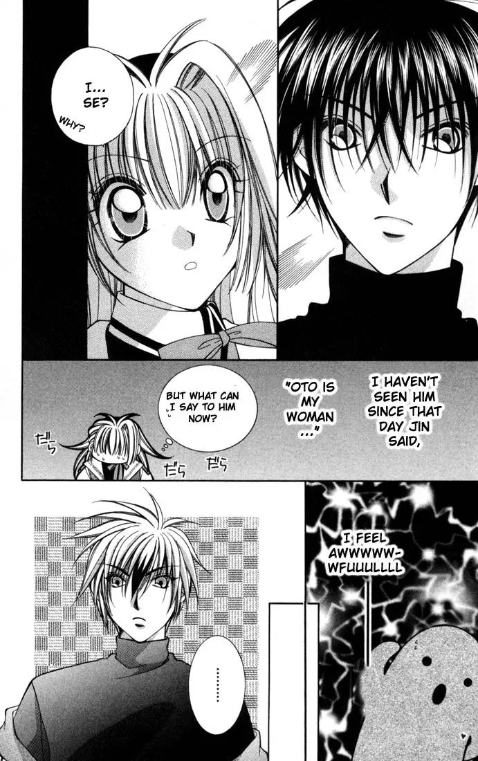 Milk Crown H Chapter 6 page 6 - Chapter 6: HIGH 6 - Triangular