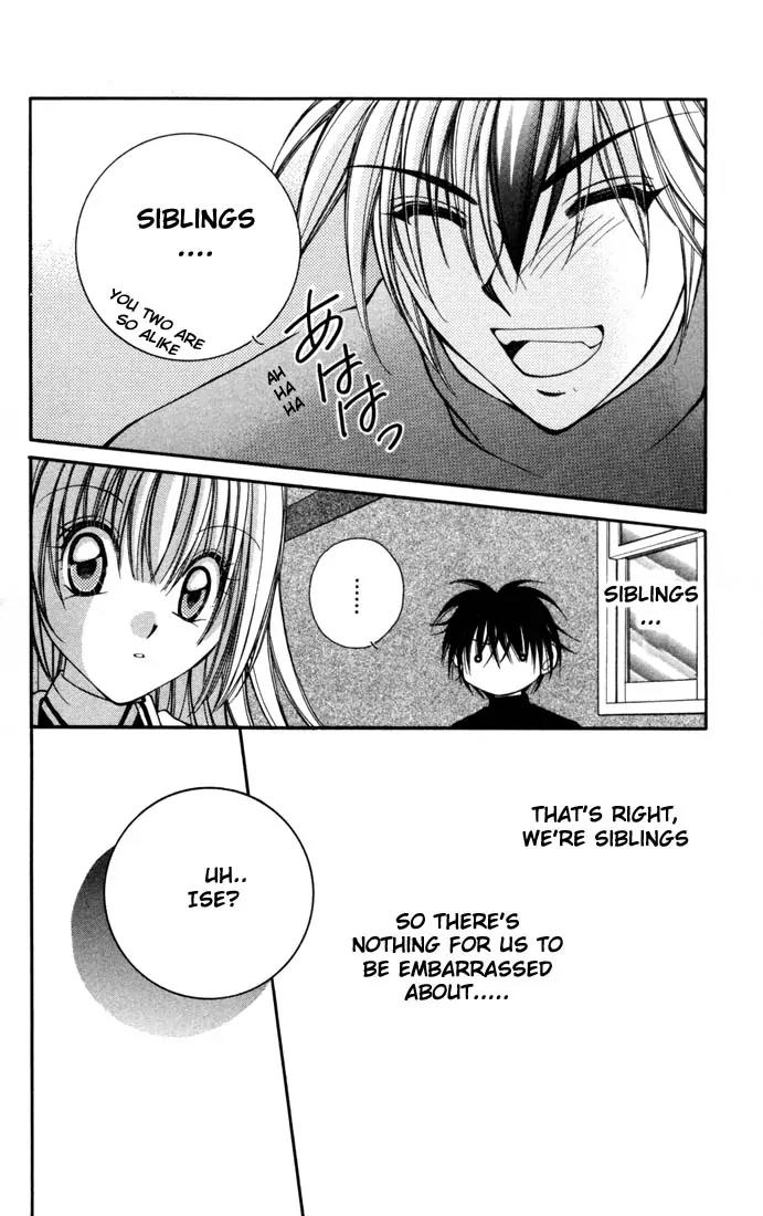 Milk Crown H Chapter 6 page 8 - Chapter 6: HIGH 6 - Triangular