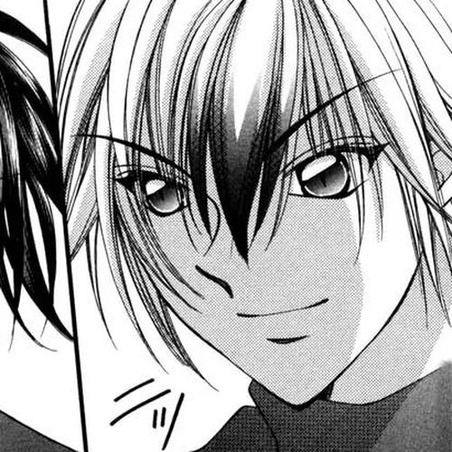 Milk Crown H Chapter 6: HIGH 6 - Triangular cover
