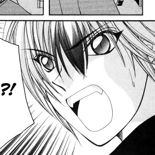 Milk Crown H Chapter 8: HIGH 8 - DANGER cover