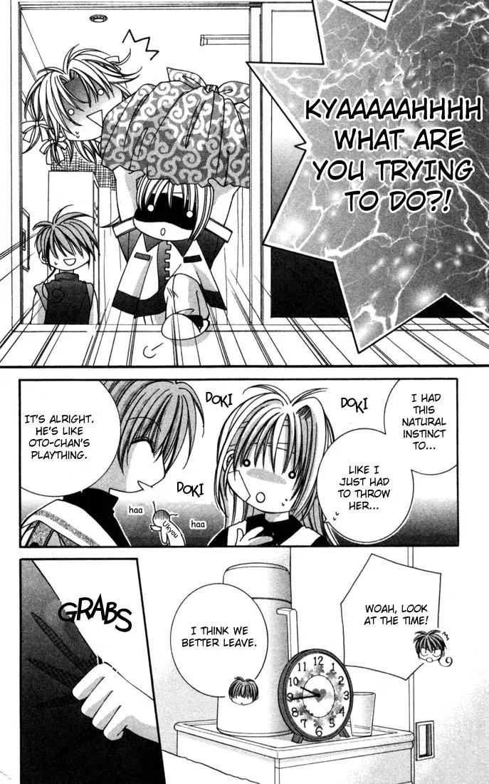 Milk Crown H Chapter 9 page 11 - Chapter 9: HIGH 9 - Pure Thoughts