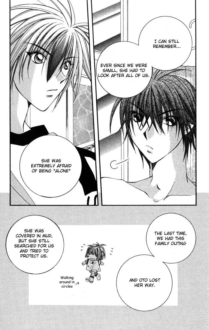 Milk Crown H Chapter 9 page 17 - Chapter 9: HIGH 9 - Pure Thoughts