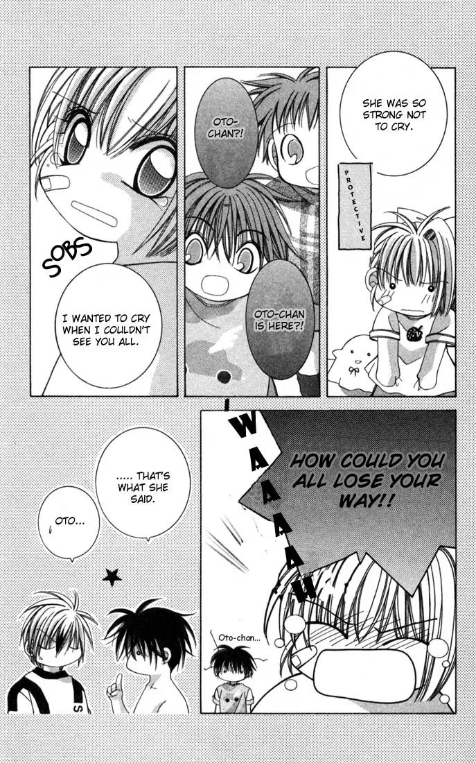 Milk Crown H Chapter 9 page 18 - Chapter 9: HIGH 9 - Pure Thoughts