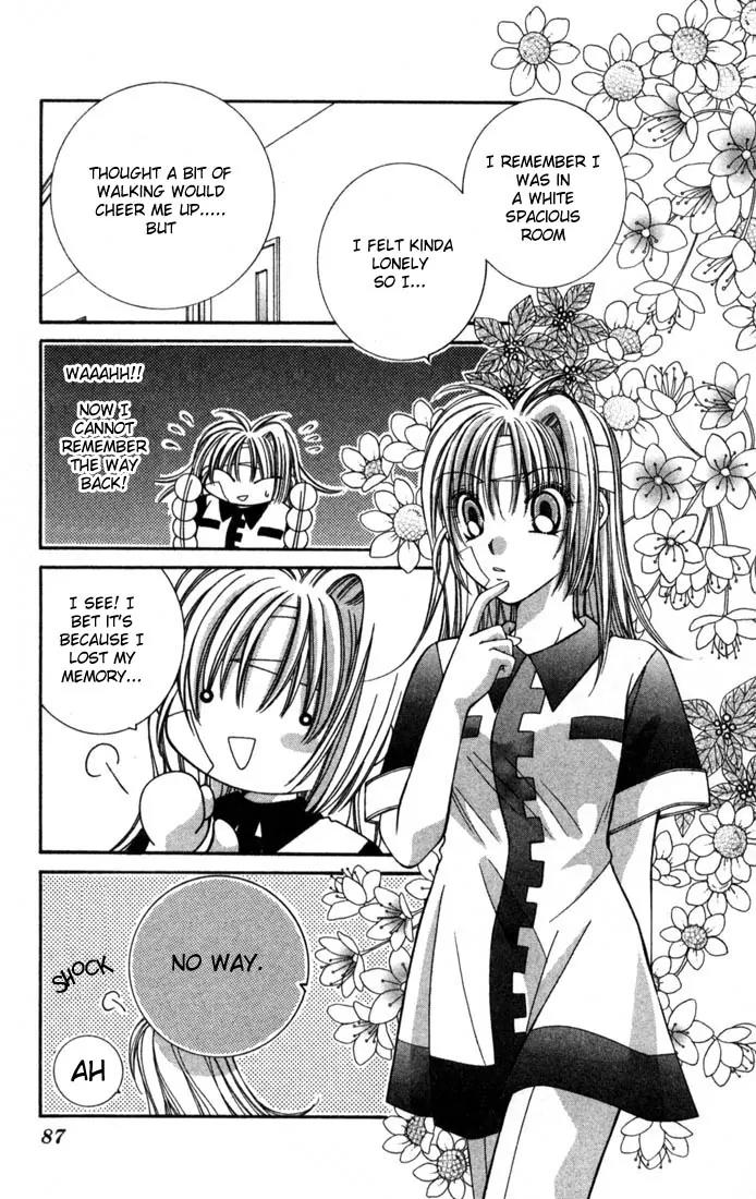 Milk Crown H Chapter 9 page 22 - Chapter 9: HIGH 9 - Pure Thoughts