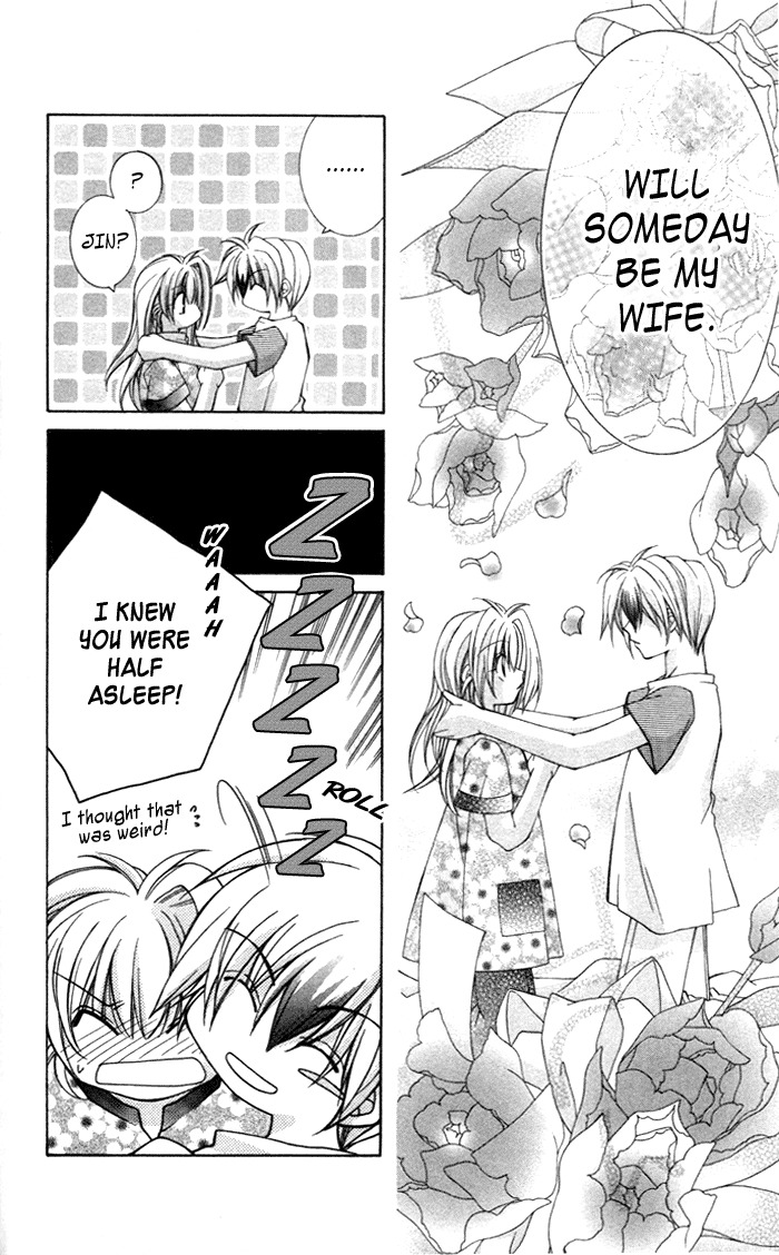 Milk Crown Lovers Chapter 1 page 10 - Chapter 1: Both the Past and the Future are Treasures