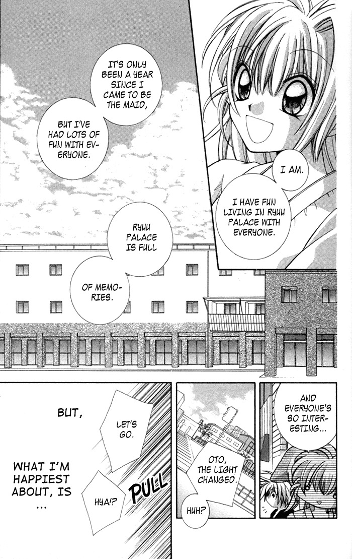 Milk Crown Lovers Chapter 1 page 15 - Chapter 1: Both the Past and the Future are Treasures