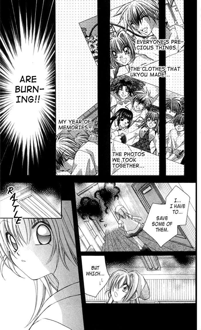 Milk Crown Lovers Chapter 1 page 22 - Chapter 1: Both the Past and the Future are Treasures