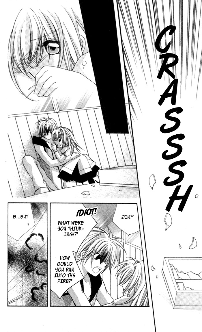 Milk Crown Lovers Chapter 1 page 23 - Chapter 1: Both the Past and the Future are Treasures