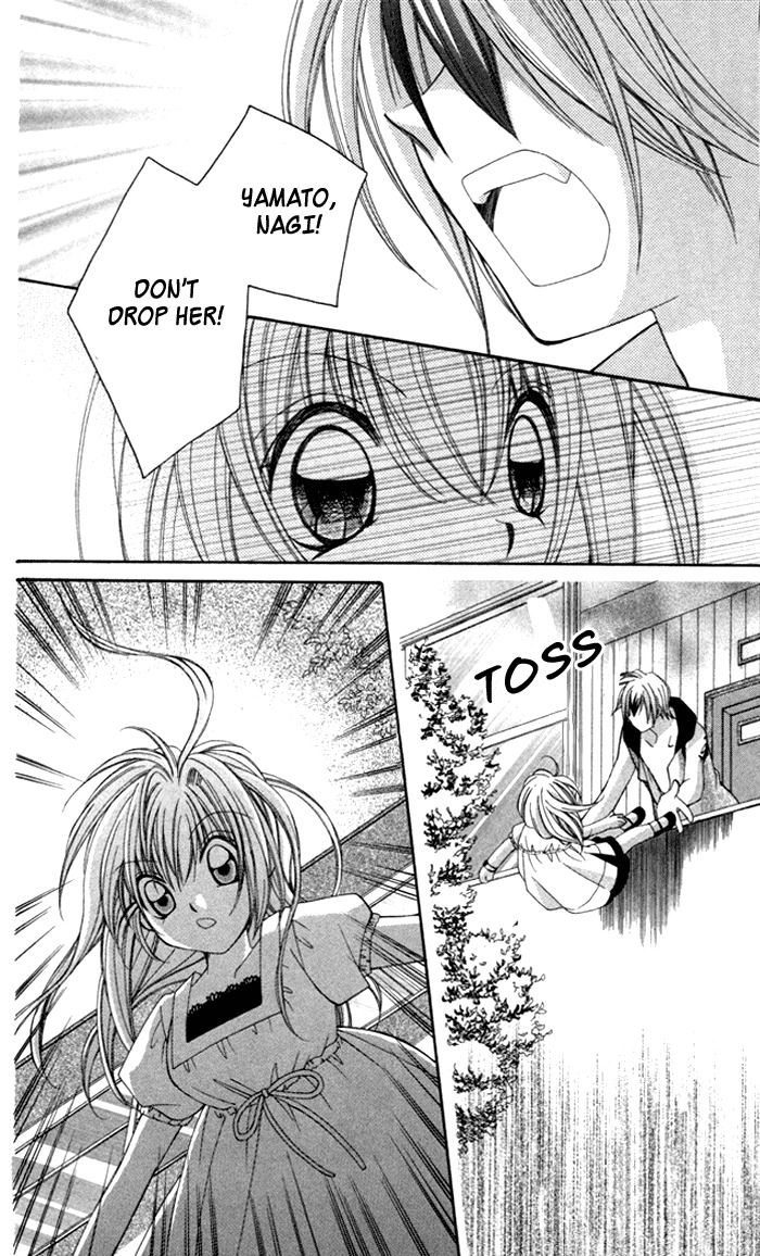 Milk Crown Lovers Chapter 1 page 25 - Chapter 1: Both the Past and the Future are Treasures