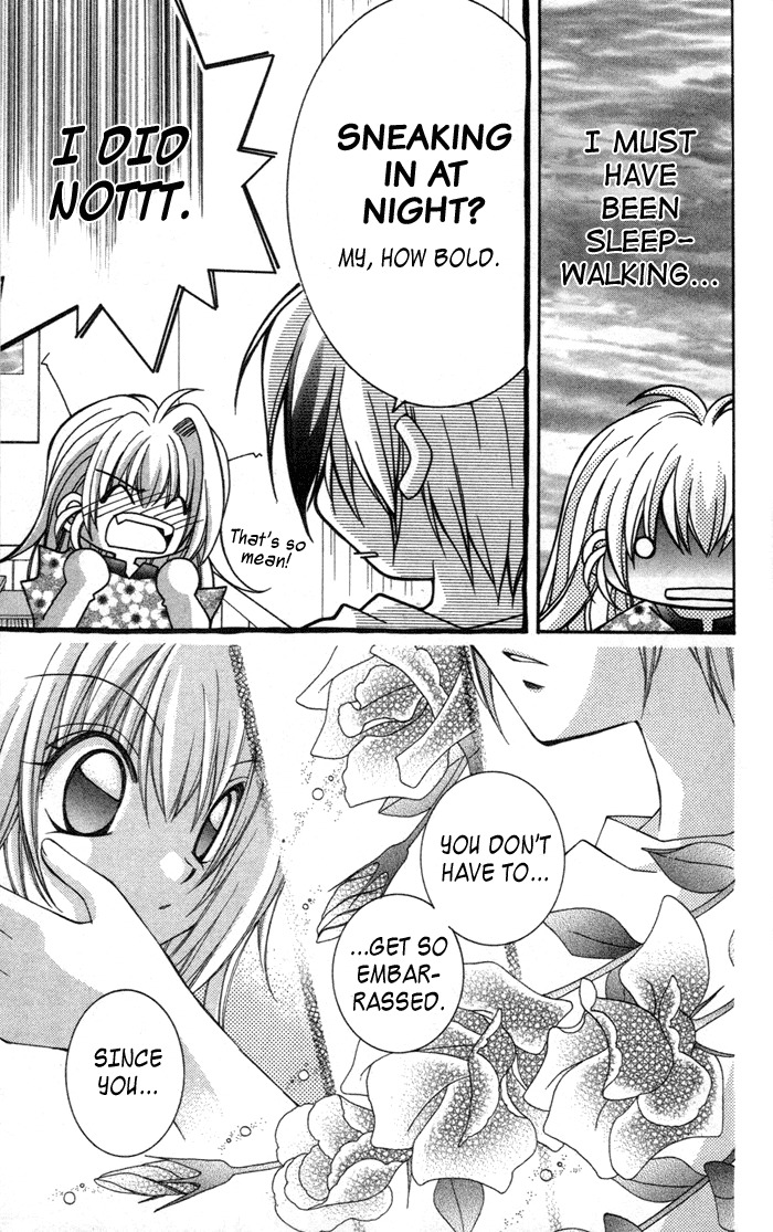 Milk Crown Lovers Chapter 1 page 9 - Chapter 1: Both the Past and the Future are Treasures
