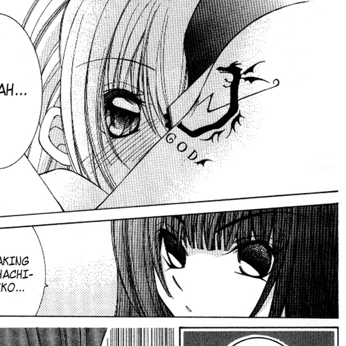 Milk Crown Lovers Chapter 1: Both the Past and the Future are Treasures cover