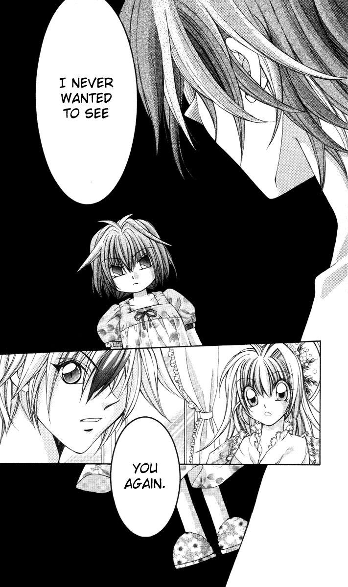 Milk Crown Lovers Chapter 10 page 29 - Chapter 10: OVERFLOWING HAPPINESS: The Beginning of a Storm