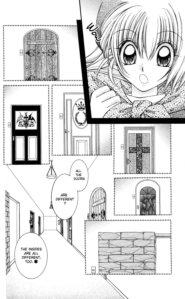Milk Crown Lovers Chapter 10 page 3 - Chapter 10: OVERFLOWING HAPPINESS: The Beginning of a Storm