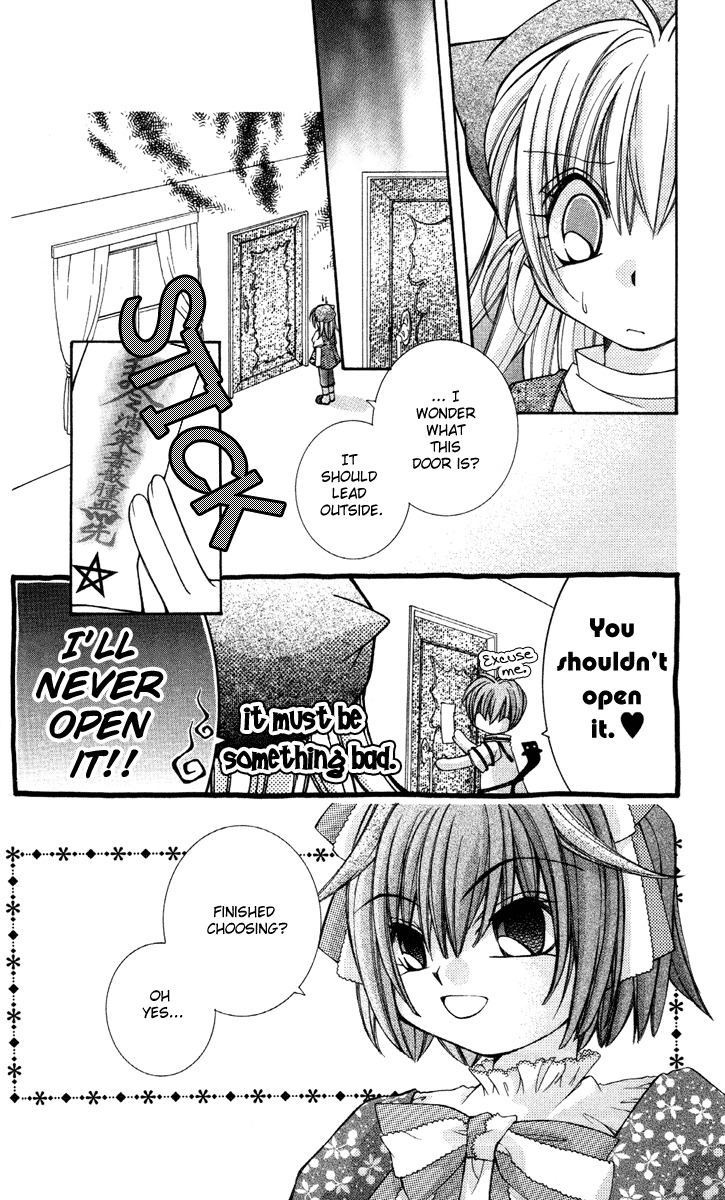 Milk Crown Lovers Chapter 10 page 7 - Chapter 10: OVERFLOWING HAPPINESS: The Beginning of a Storm
