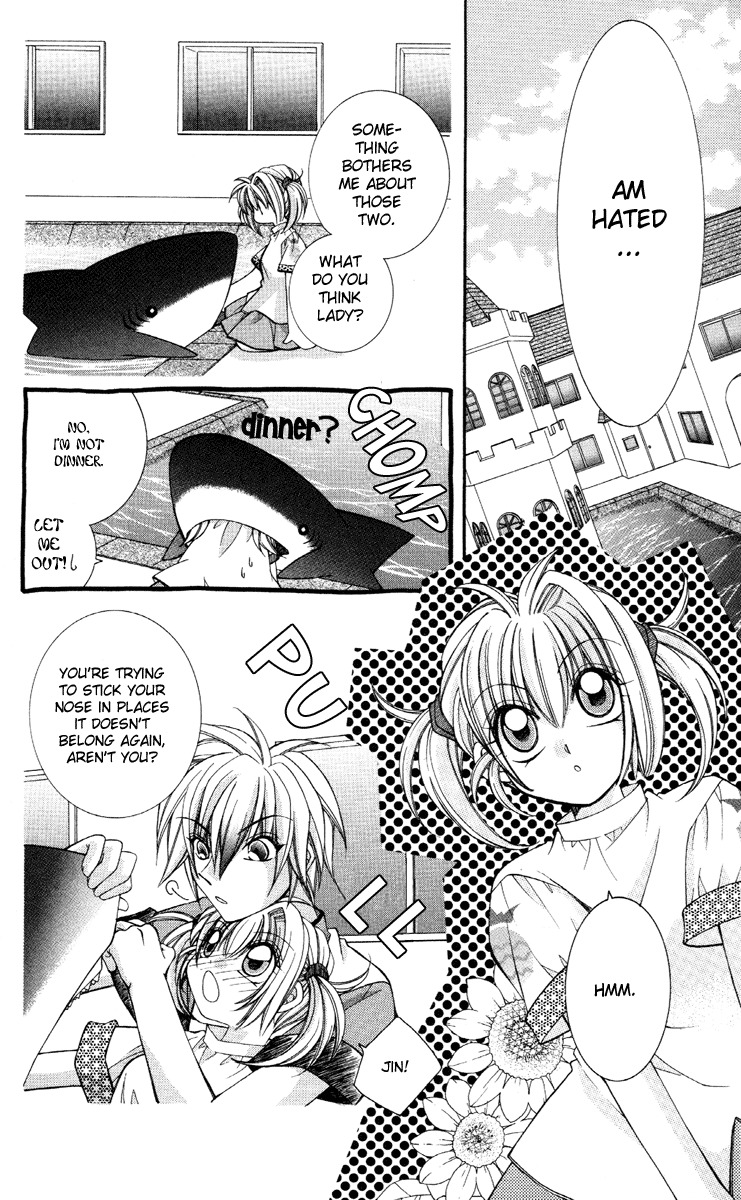 Milk Crown Lovers Chapter 11 page 3 - Chapter 11: Forever = Today x ∞