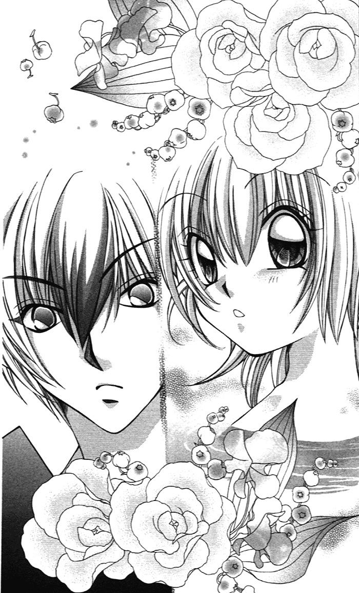 Milk Crown Lovers Chapter 2 page 16 - Chapter 2: Even if We're Apart, My Feelings are Here