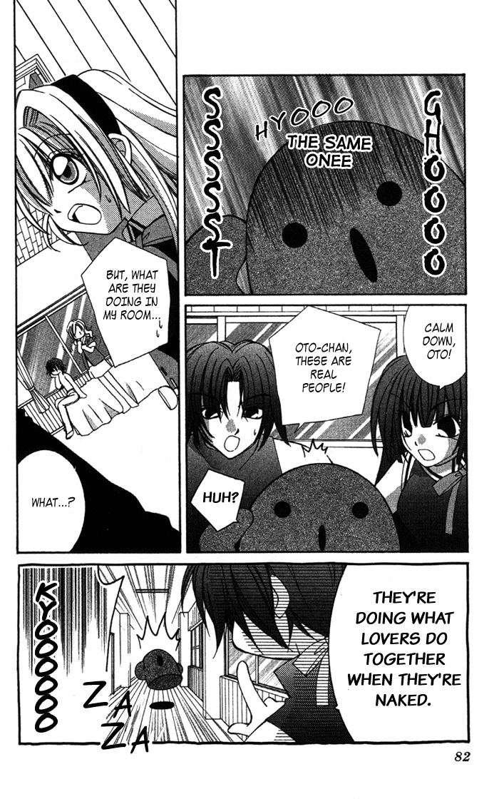 Milk Crown Lovers Chapter 3 page 11 - Chapter 3: Number One