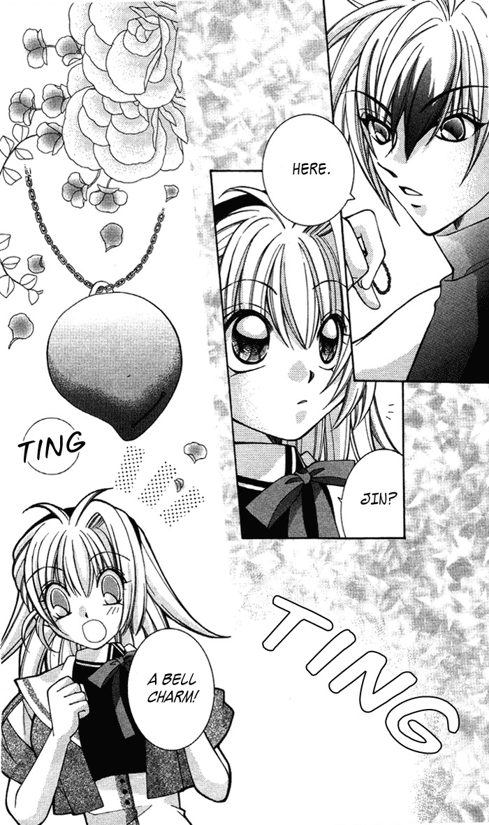 Milk Crown Lovers Chapter 3 page 7 - Chapter 3: Number One