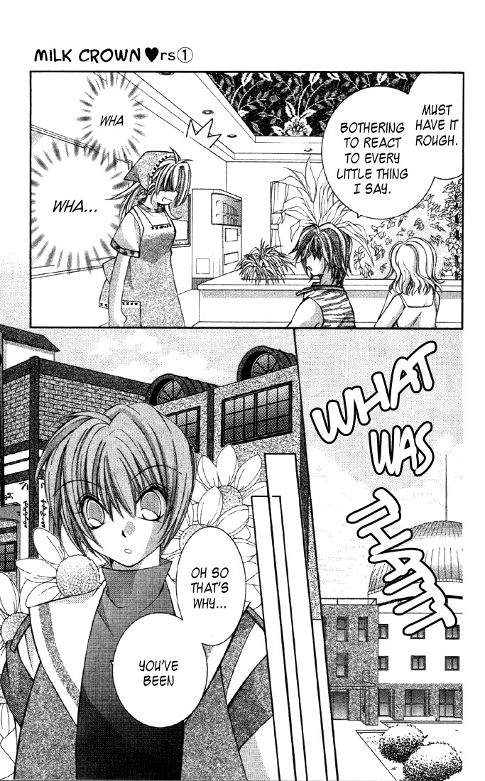 Milk Crown Lovers Chapter 4 page 8 - Chapter 4: That Place is a Special Place