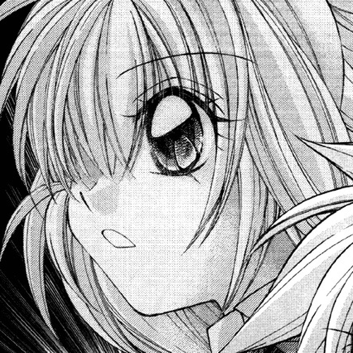 Milk Crown Lovers Chapter 5: Under One Roof...? cover