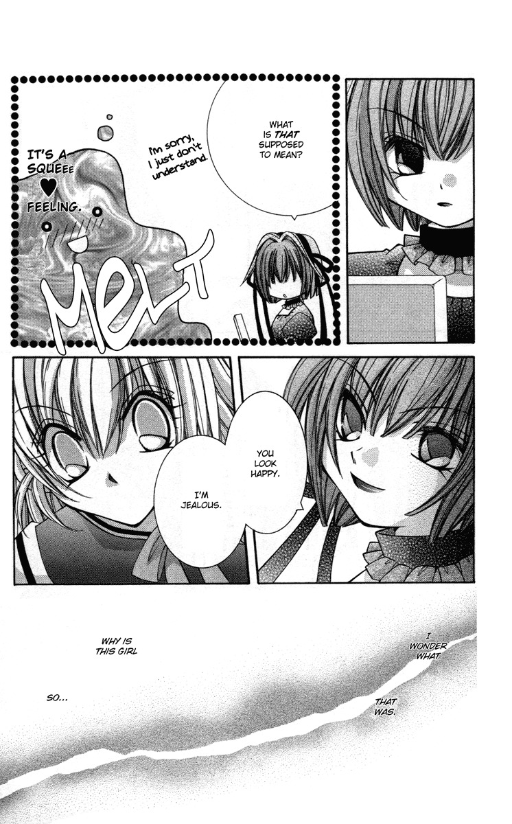 Milk Crown Lovers Chapter 6 page 12 - Chapter 6: Go! Knights
