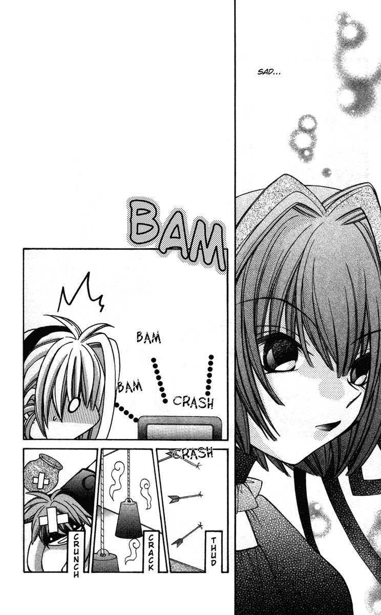 Milk Crown Lovers Chapter 6 page 13 - Chapter 6: Go! Knights