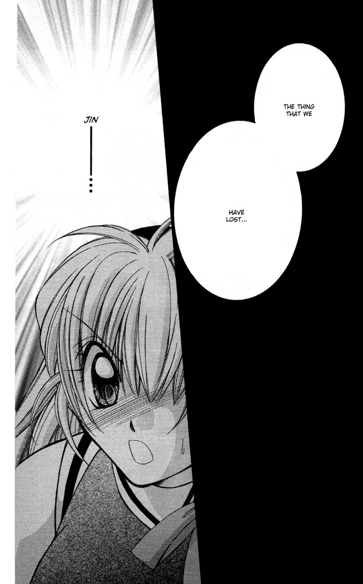 Milk Crown Lovers Chapter 6 page 15 - Chapter 6: Go! Knights