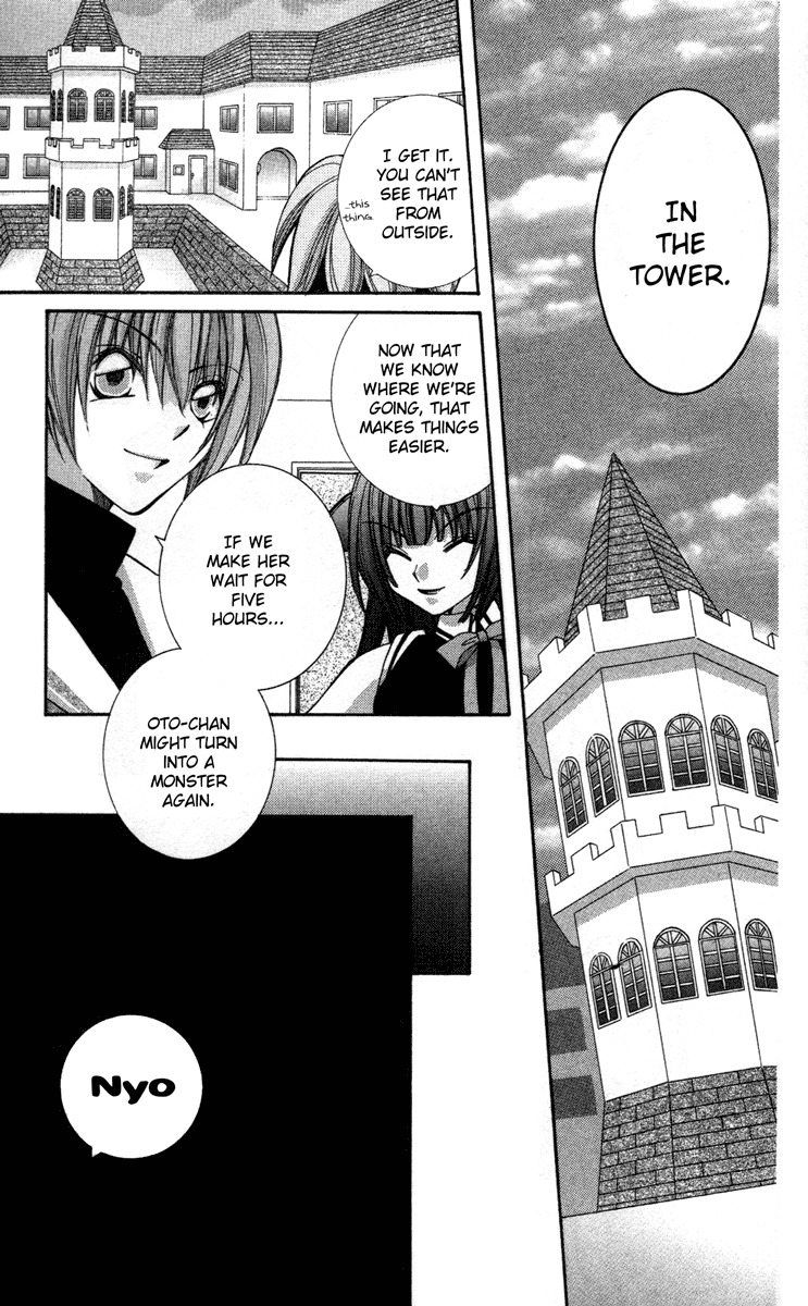 Milk Crown Lovers Chapter 6 page 6 - Chapter 6: Go! Knights