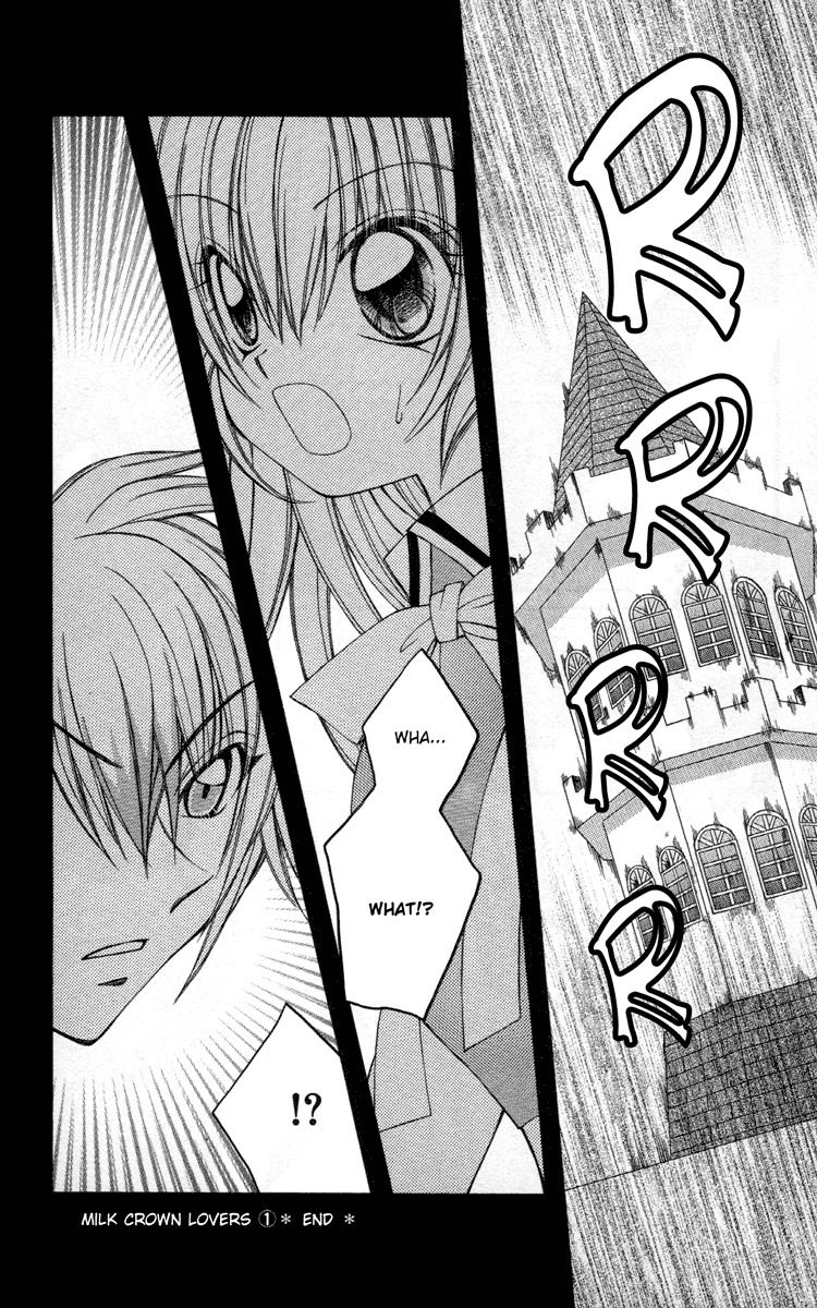 Milk Crown Lovers Chapter 7 page 15 - Chapter 7: Go! Princess