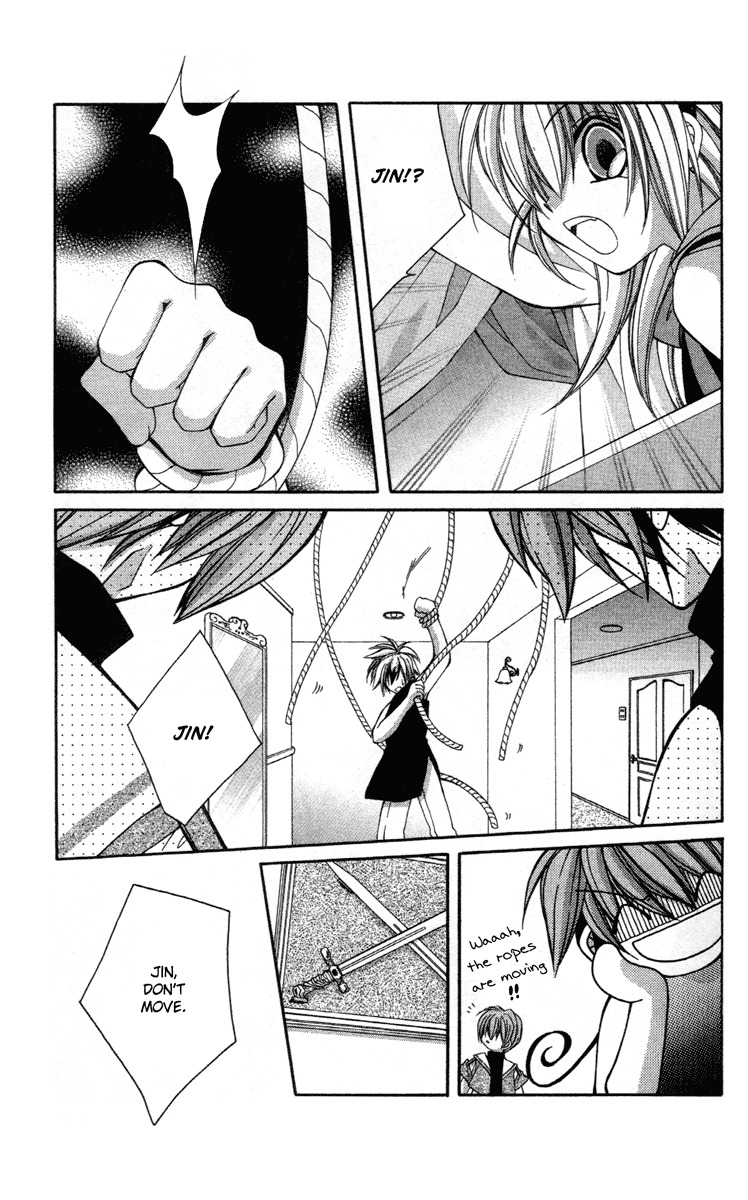 Milk Crown Lovers Chapter 7 page 6 - Chapter 7: Go! Princess