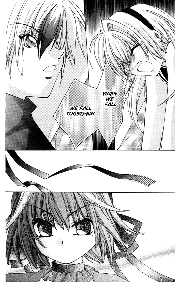 Milk Crown Lovers Chapter 8 page 12 - Chapter 8: I'll Come Get You, Okay?