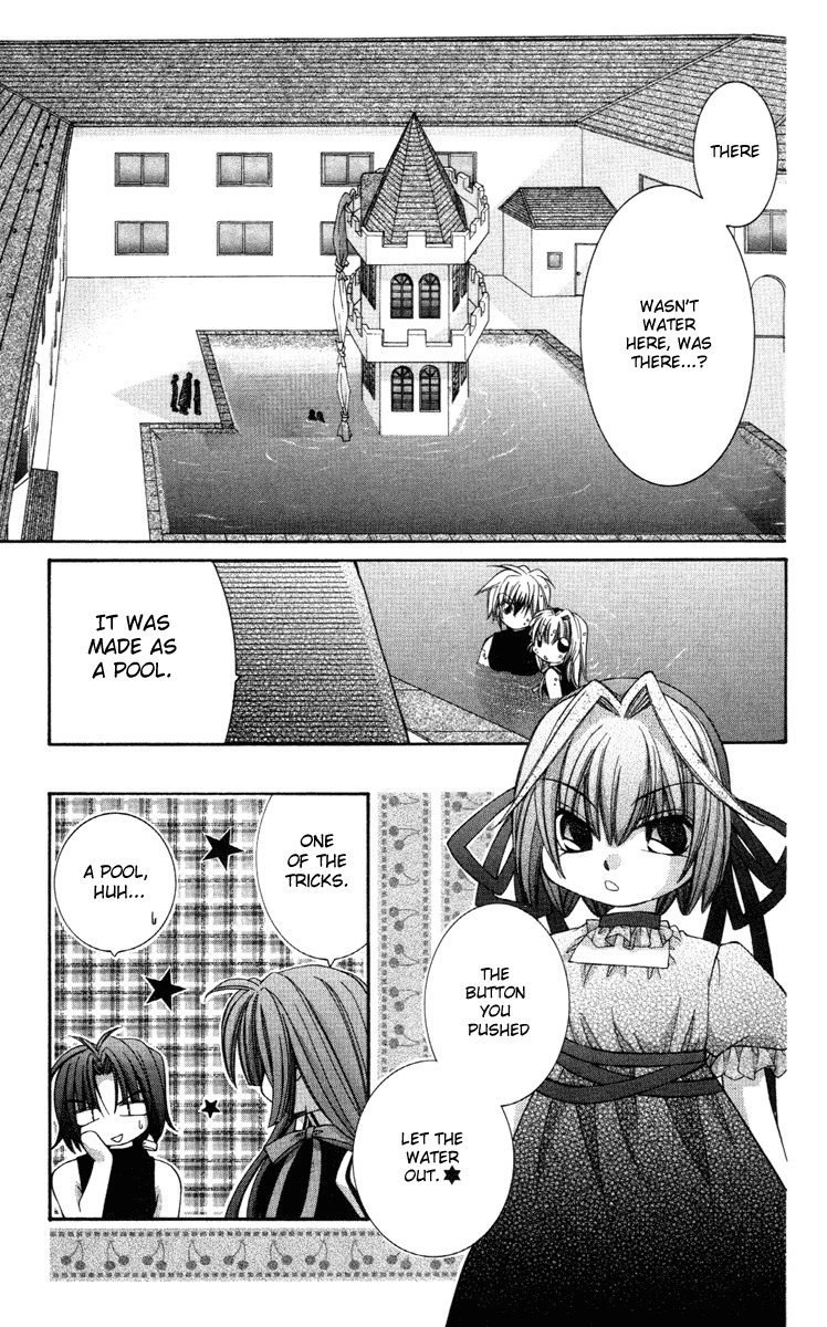 Milk Crown Lovers Chapter 8 page 16 - Chapter 8: I'll Come Get You, Okay?
