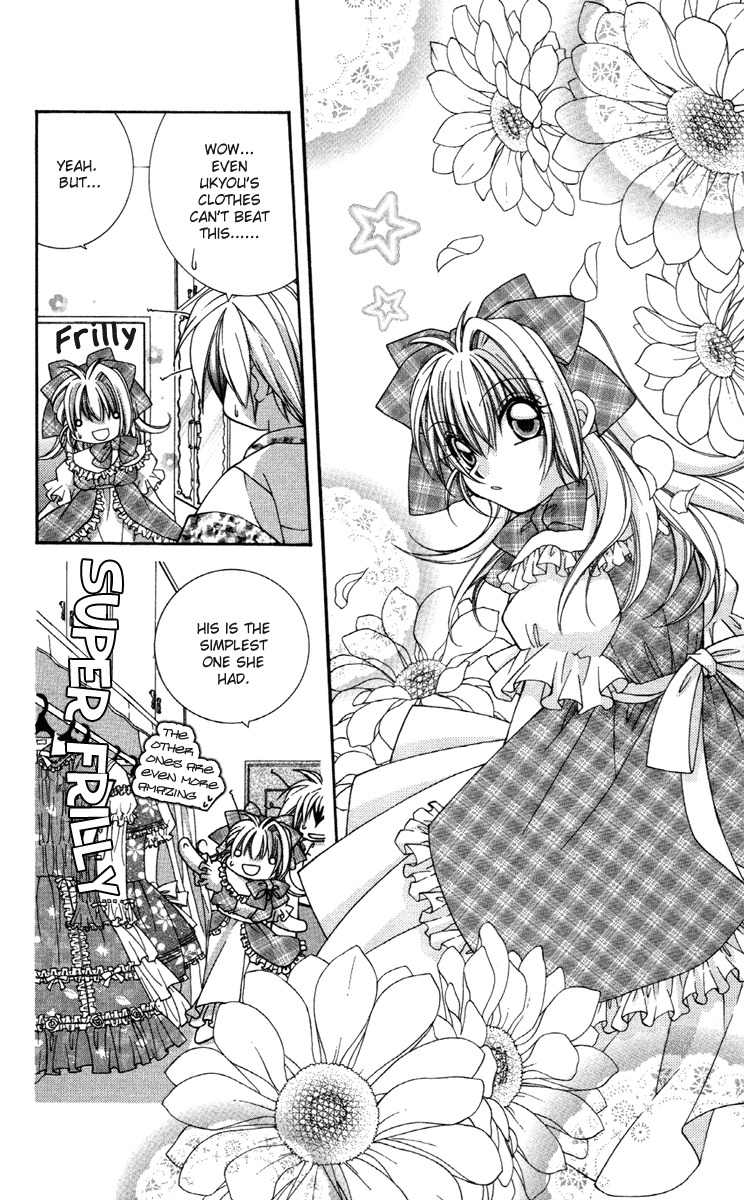 Milk Crown Lovers Chapter 8 page 22 - Chapter 8: I'll Come Get You, Okay?